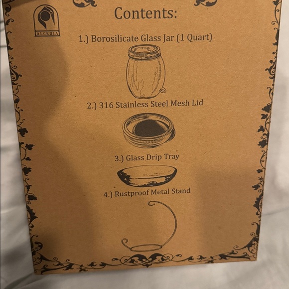 Alcedia Sprouting Pod Kit - Picture 3 of 4